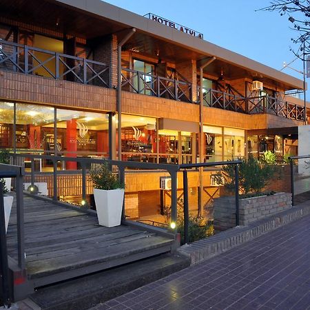 Atyla Soho Village Villa Carlos Paz Eksteriør billede