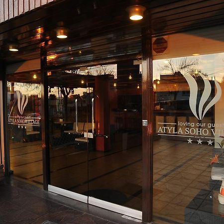 Atyla Soho Village Villa Carlos Paz Eksteriør billede