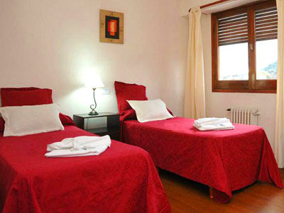 Atyla Soho Village Villa Carlos Paz Eksteriør billede