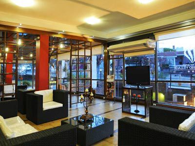Atyla Soho Village Villa Carlos Paz Eksteriør billede