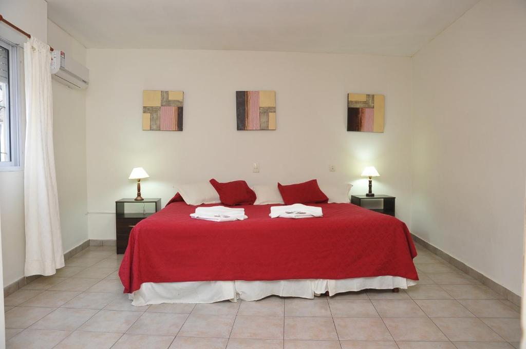 Atyla Soho Village Villa Carlos Paz Værelse billede