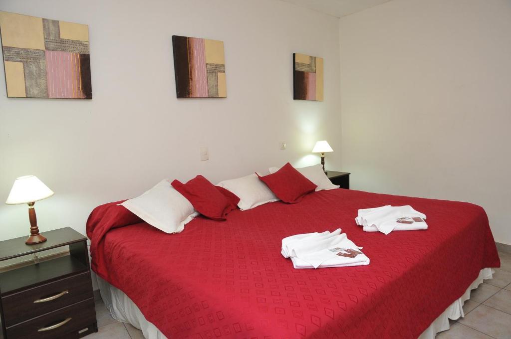 Atyla Soho Village Villa Carlos Paz Værelse billede