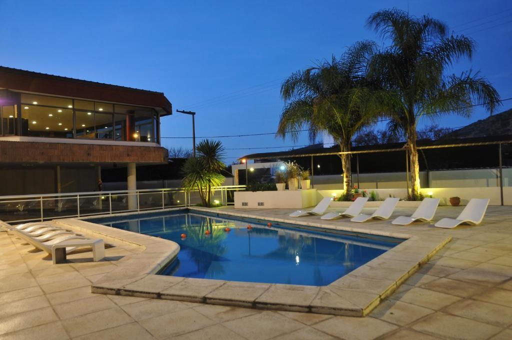 Atyla Soho Village Villa Carlos Paz Eksteriør billede