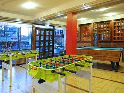 Atyla Soho Village Villa Carlos Paz Eksteriør billede