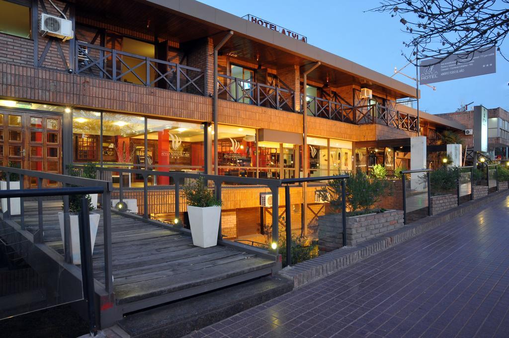 Atyla Soho Village Villa Carlos Paz Eksteriør billede