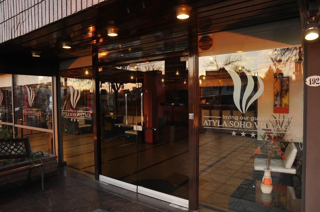 Atyla Soho Village Villa Carlos Paz Eksteriør billede