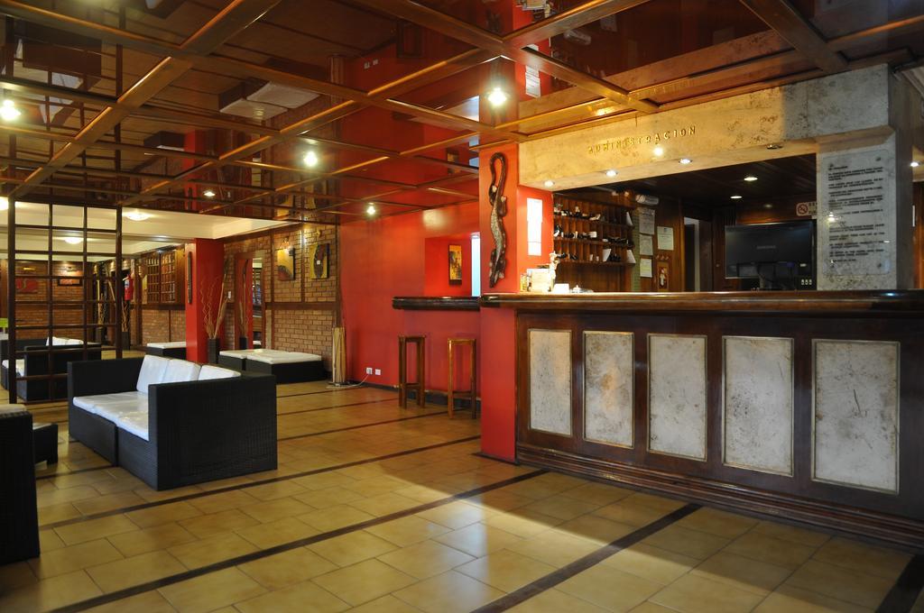 Atyla Soho Village Villa Carlos Paz Eksteriør billede