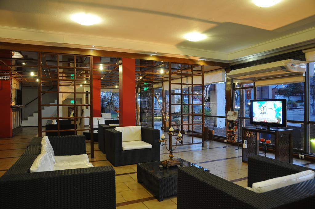 Atyla Soho Village Villa Carlos Paz Eksteriør billede