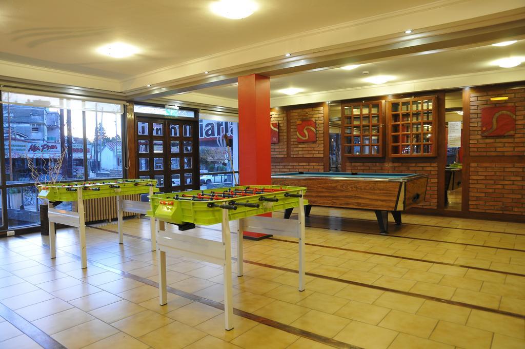 Atyla Soho Village Villa Carlos Paz Eksteriør billede