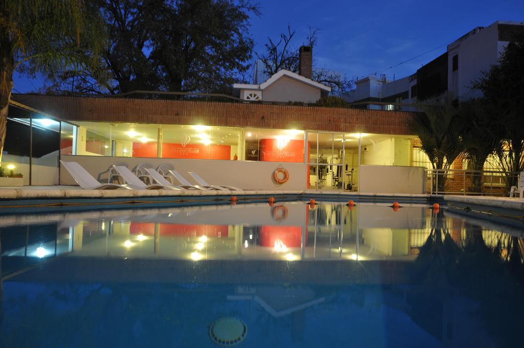 Atyla Soho Village Villa Carlos Paz Eksteriør billede