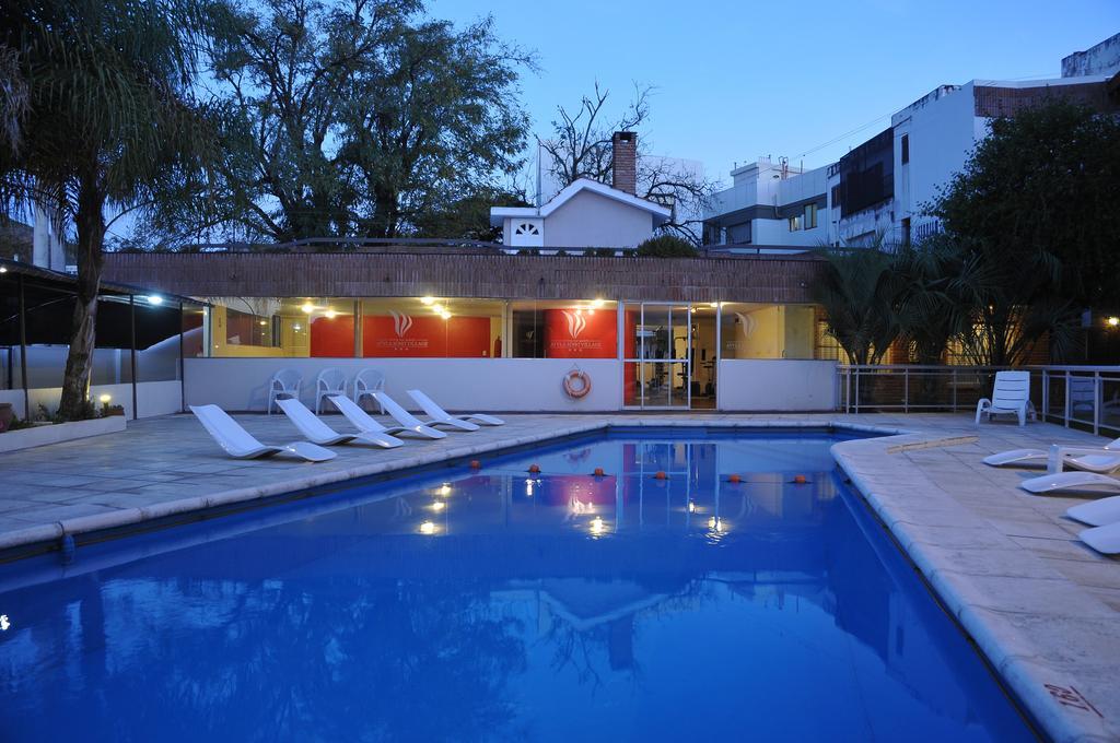 Atyla Soho Village Villa Carlos Paz Eksteriør billede