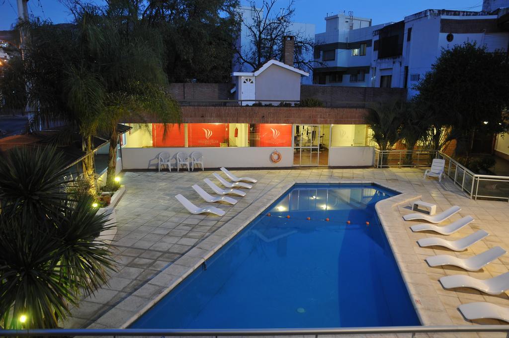 Atyla Soho Village Villa Carlos Paz Eksteriør billede