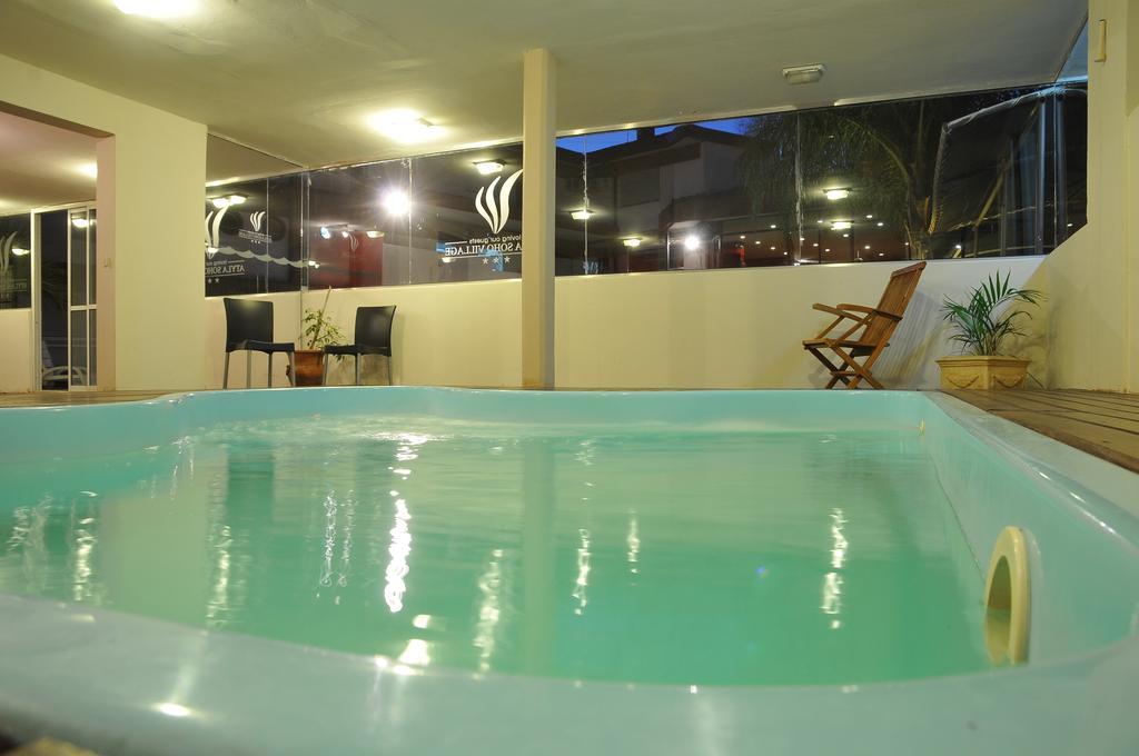 Atyla Soho Village Villa Carlos Paz Eksteriør billede